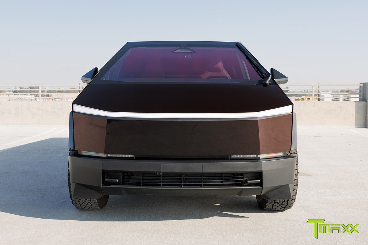 Colored PPF - Metallic Nero Rosso