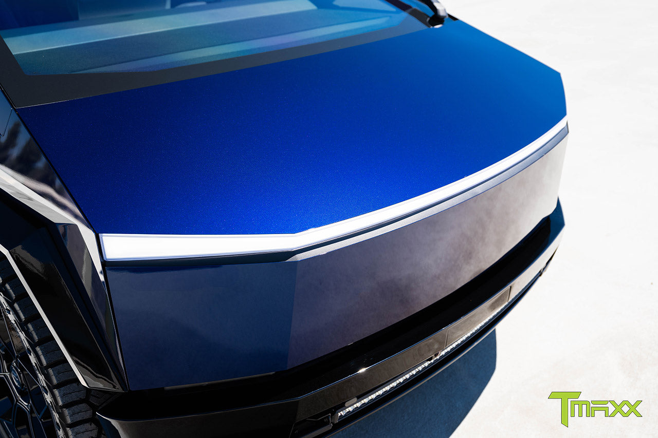 Colored PPF - Metallic Ocean Blue