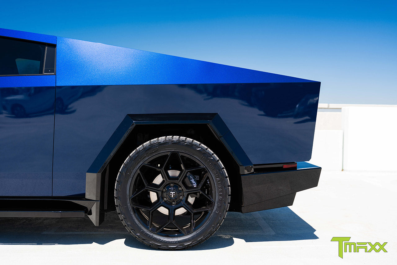 Colored PPF - Metallic Ocean Blue
