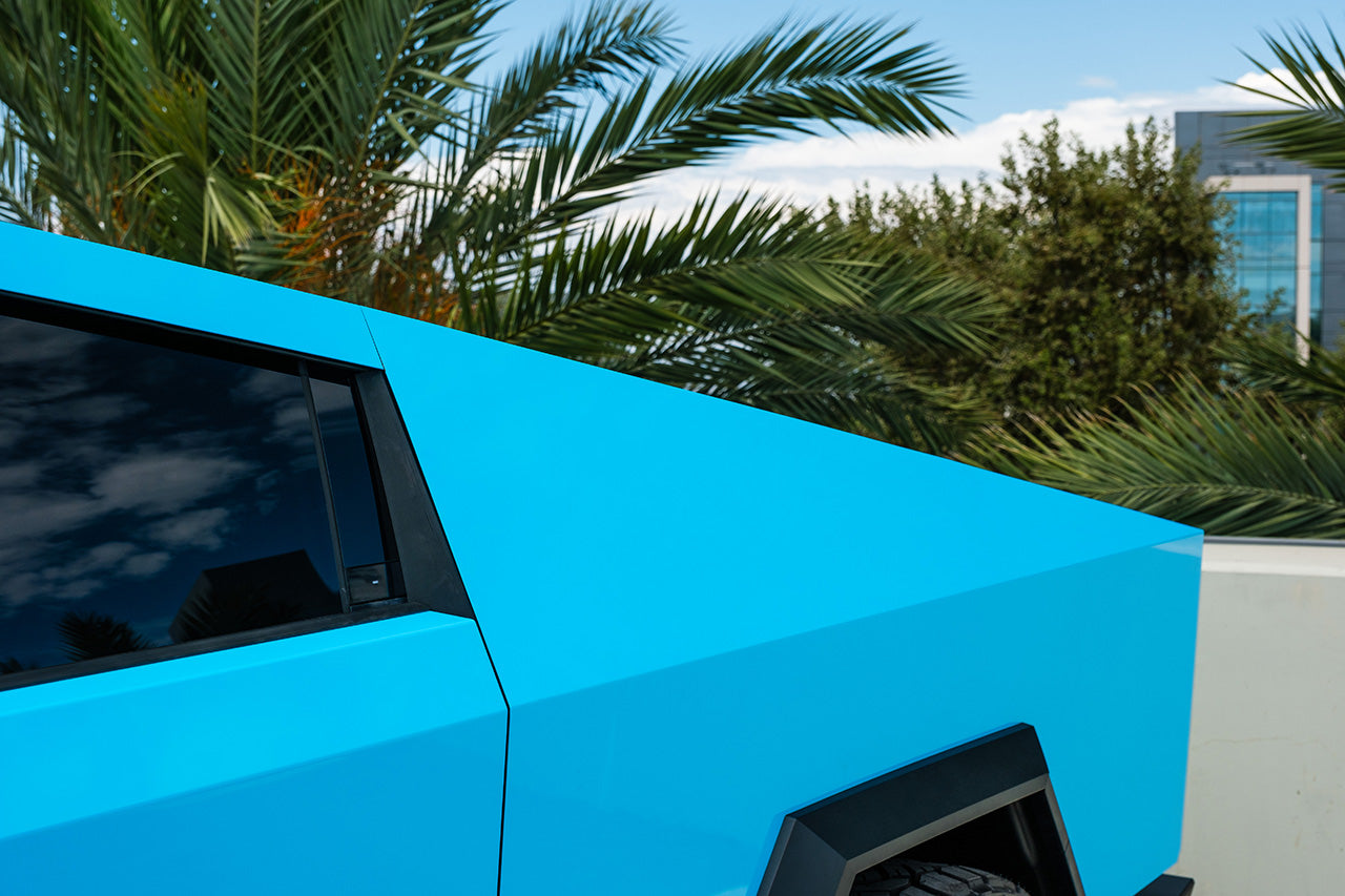 Colored PPF - Gloss Olympia Blue