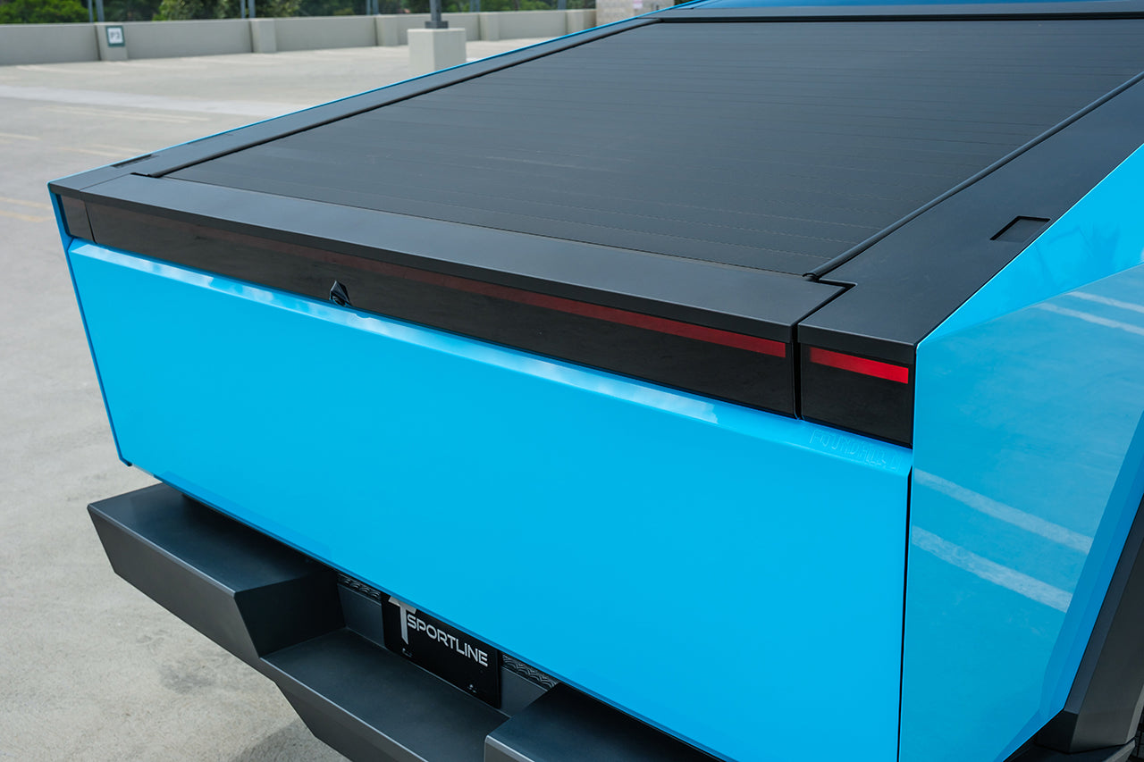 Colored PPF - Gloss Olympia Blue