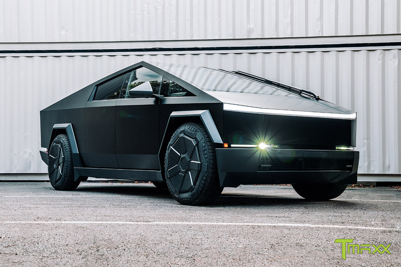 Colored PPF - Satin Black