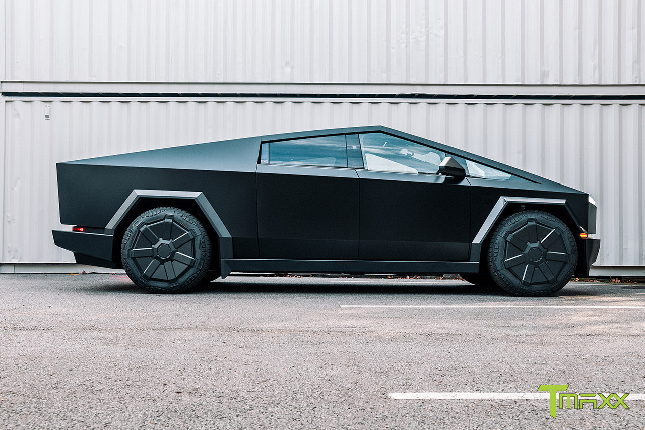 Colored PPF - Satin Black