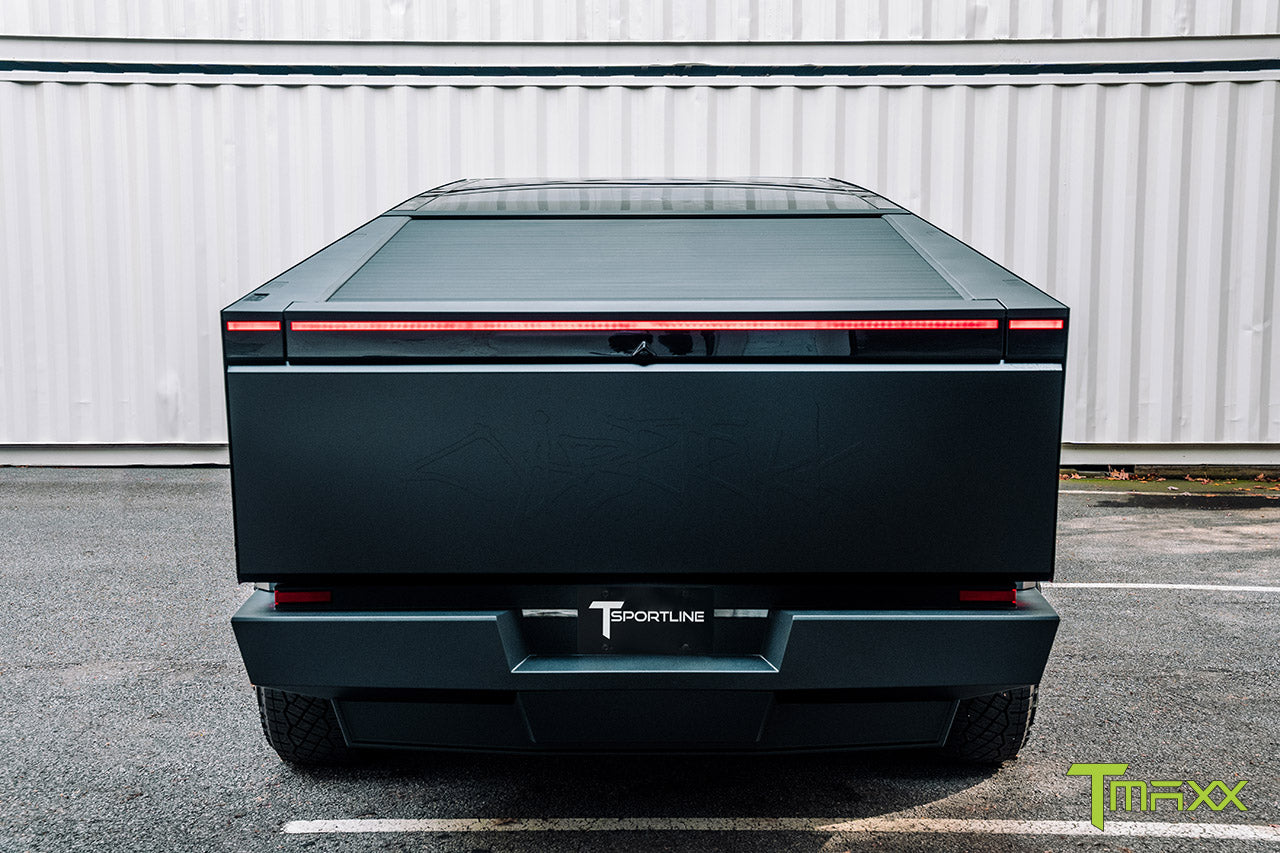 Colored PPF - Satin Black
