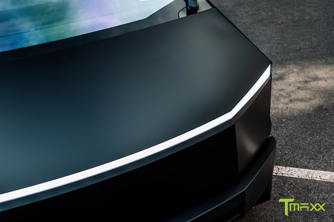 Colored PPF - Satin Black