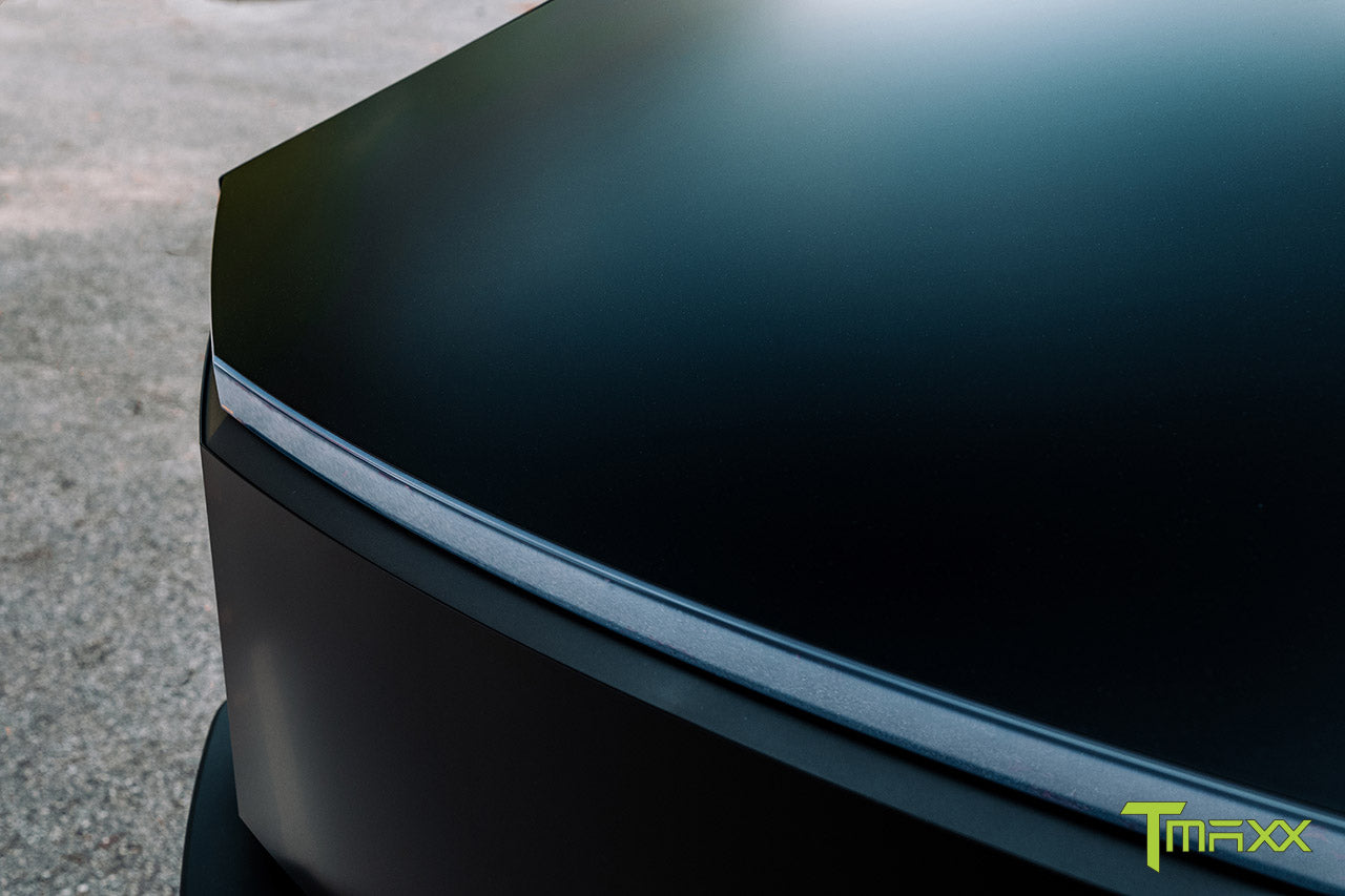 Colored PPF - Satin Black