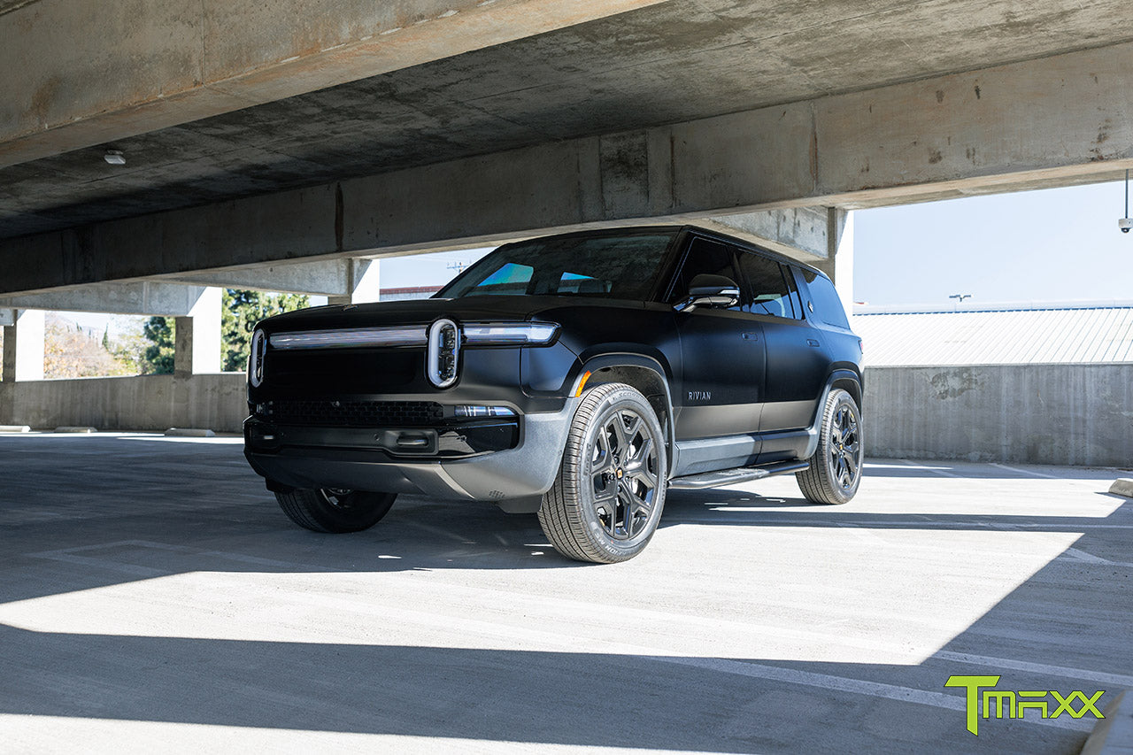 Colored PPF - Satin Black