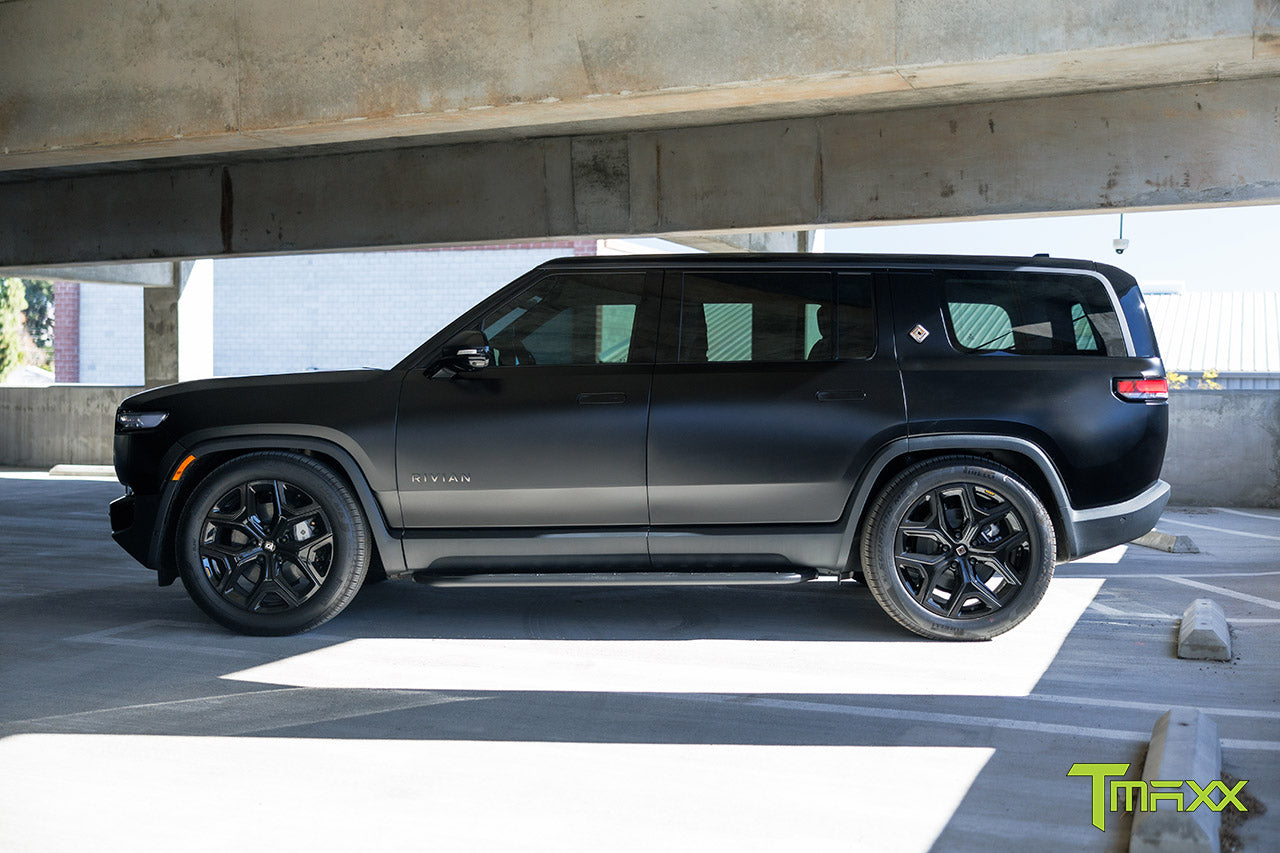 Colored PPF - Satin Black