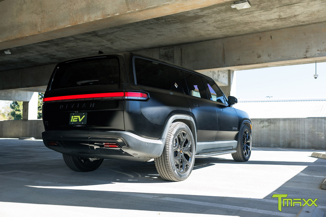 Colored PPF - Satin Black