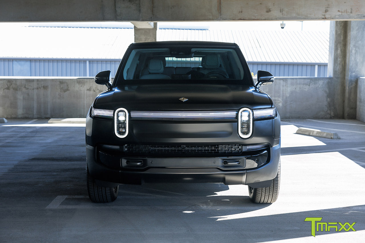 Colored PPF - Satin Black
