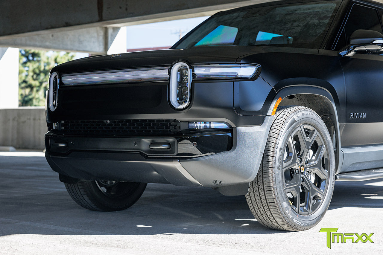 Colored PPF - Satin Black
