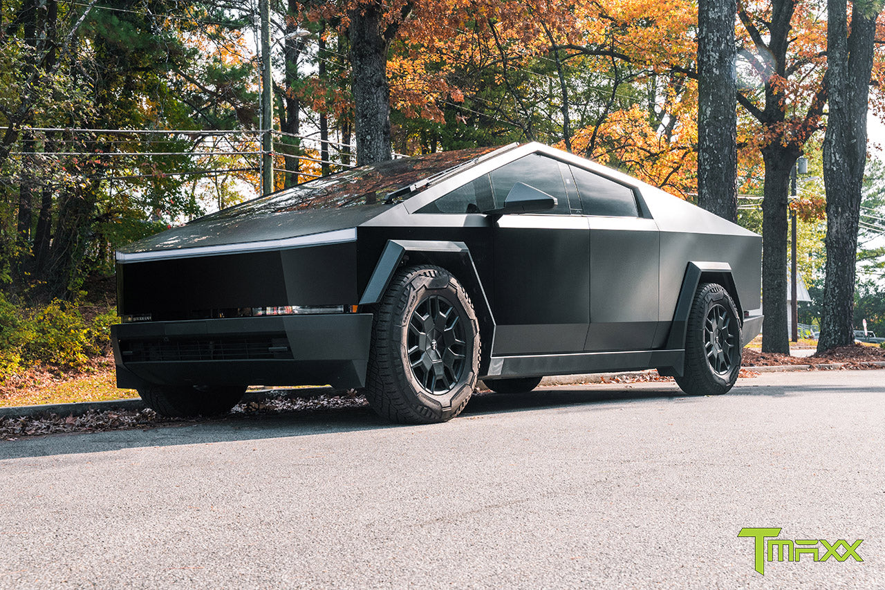 Colored PPF - Satin Black