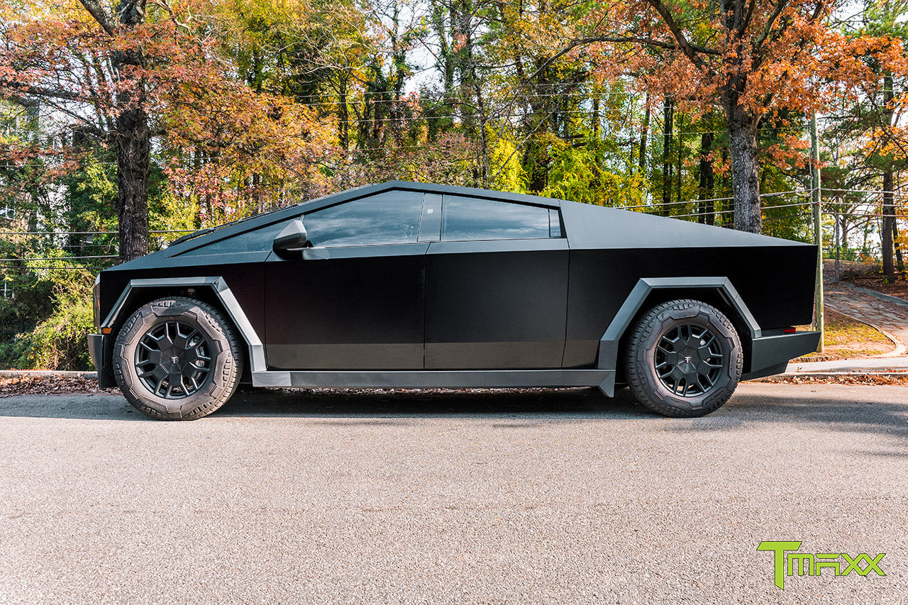 Colored PPF - Satin Black