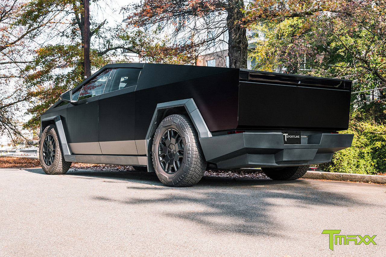 Colored PPF - Satin Black