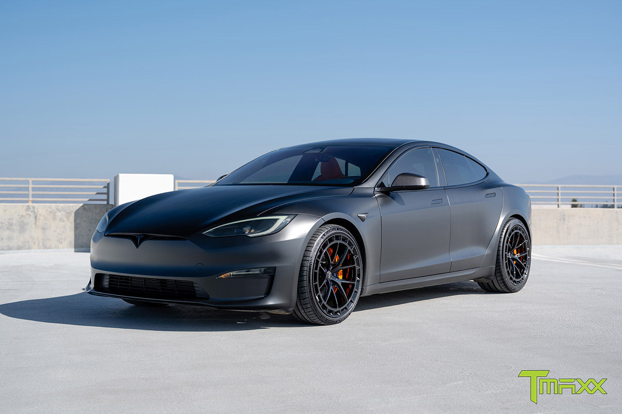 Colored PPF - Satin Black