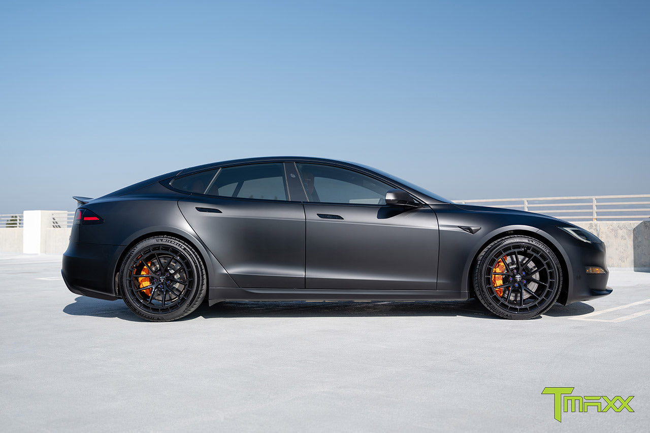 Colored PPF - Satin Black