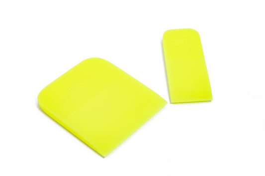 Silicone Point Edge PPF Squeegee Set (2 Pack)