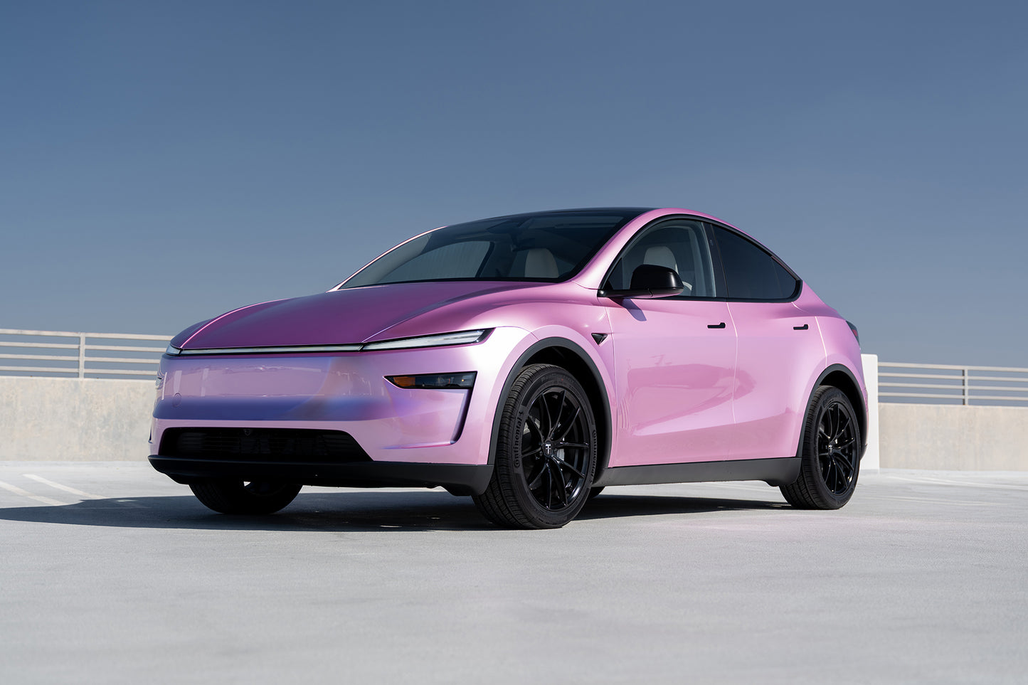 Colored PPF - Metallic Looly Pink