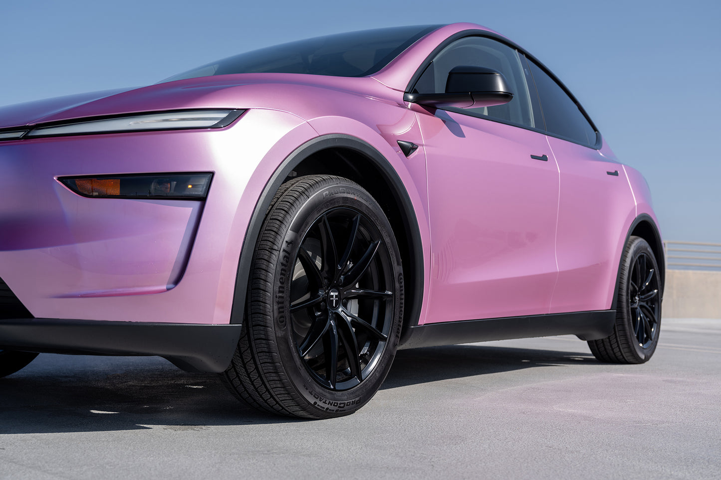 Colored PPF - Metallic Looly Pink