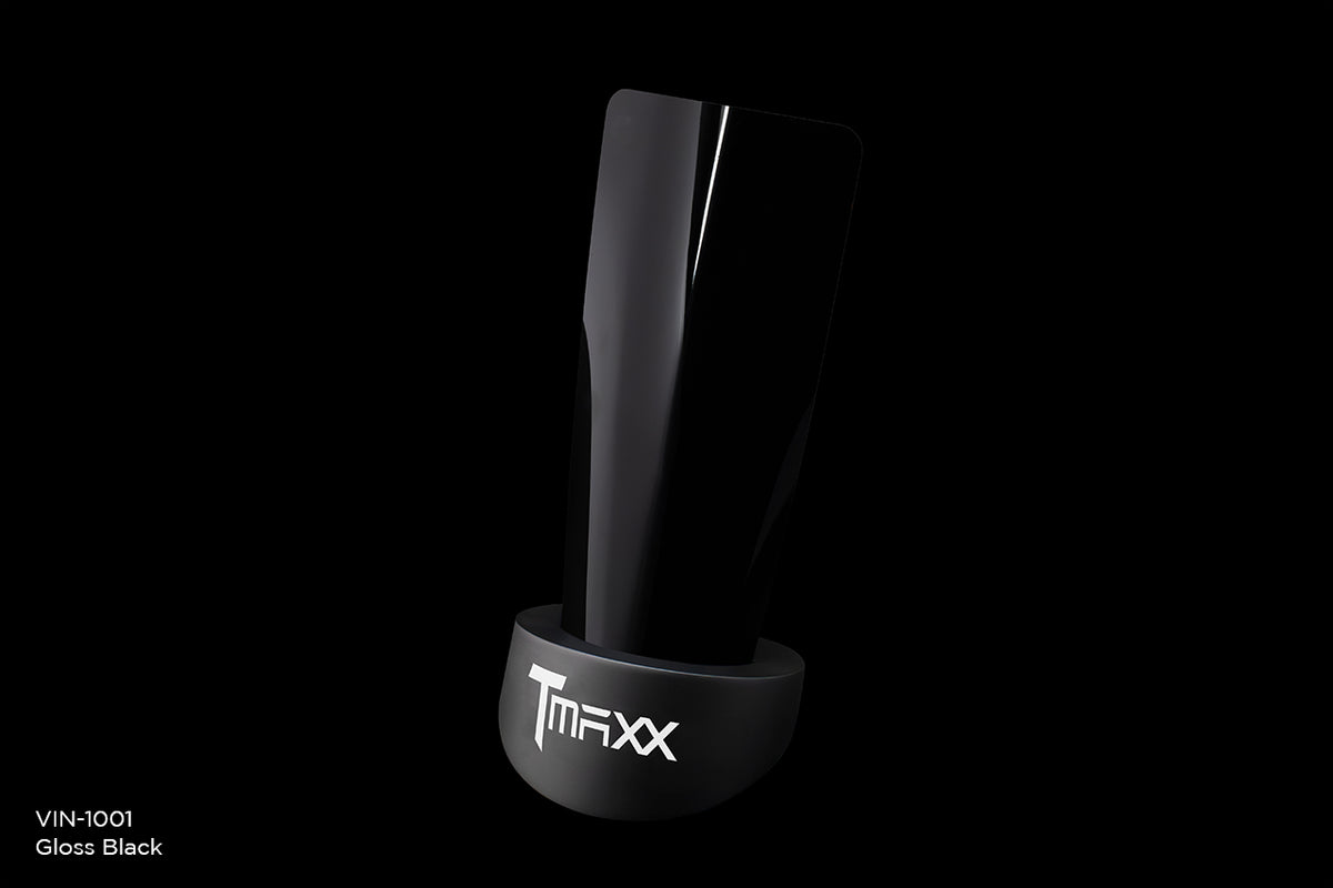 VINYL - Gloss Black