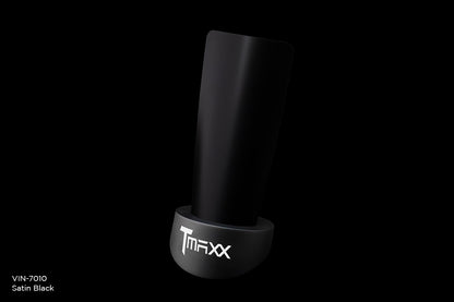 VINYL - Satin Black