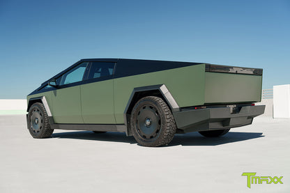Colored PPF - Matte Pine Green