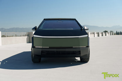 Colored PPF - Matte Pine Green