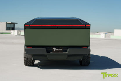Colored PPF - Matte Pine Green