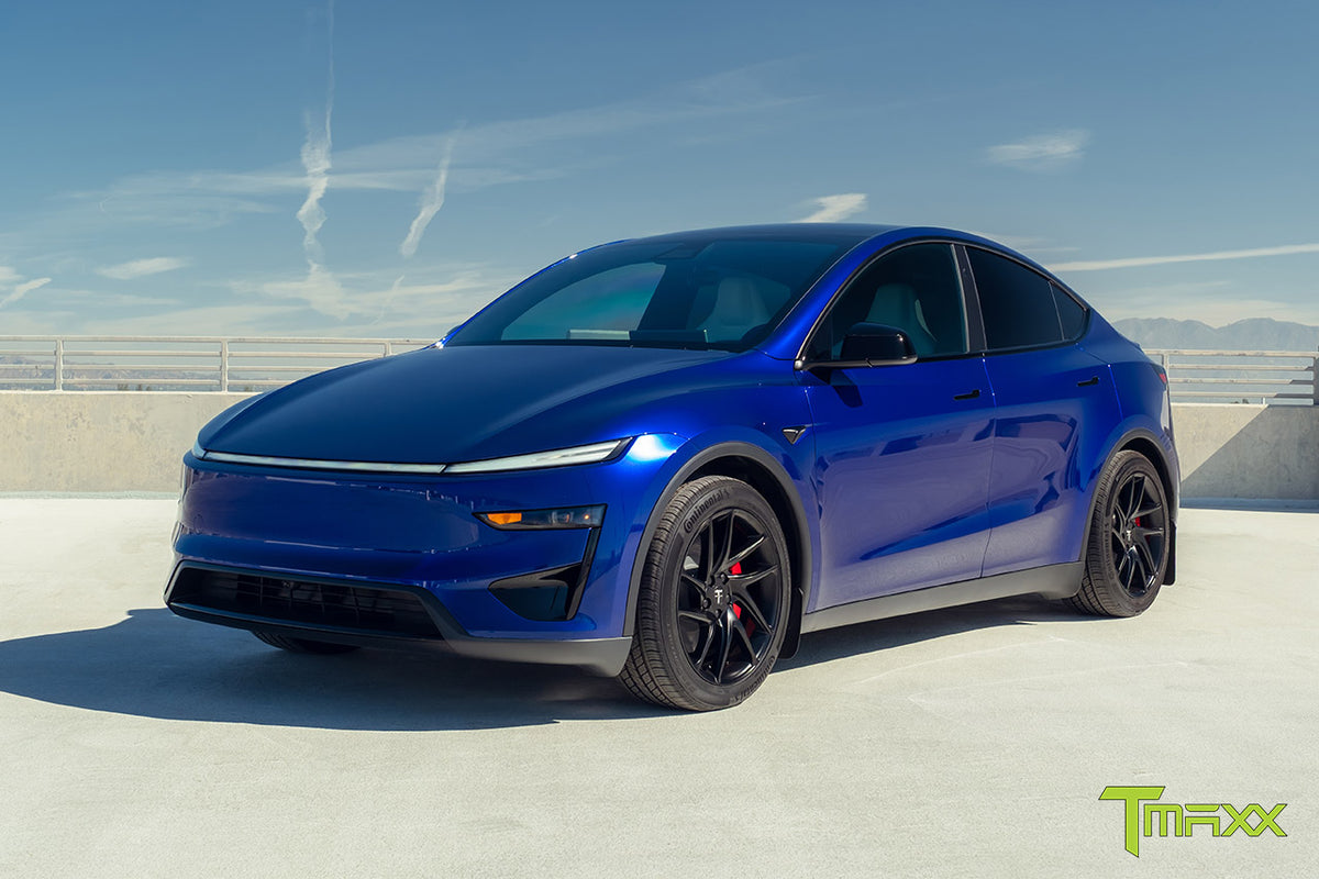 Colored PPF - Metallic Electric Blue