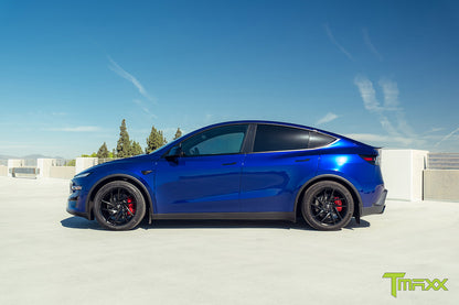 Colored PPF - Metallic Electric Blue