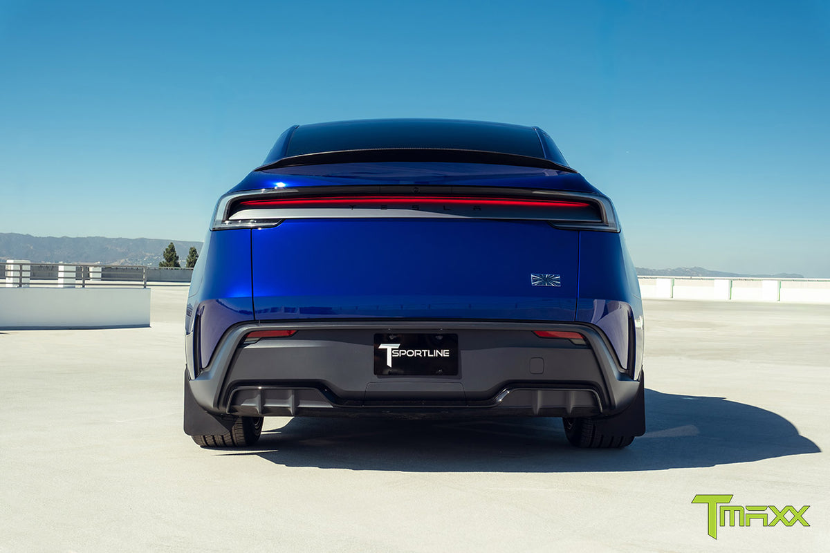 Colored PPF - Metallic Electric Blue