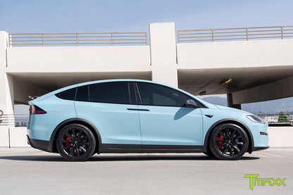 Colored PPF - Gloss Aquamarine