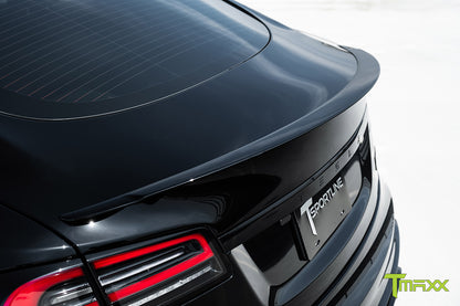 Colored PPF - Gloss Hyper Black