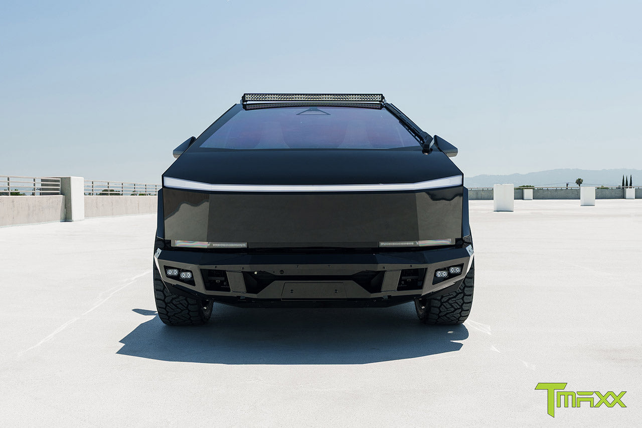 Colored PPF - Gloss Hyper Black