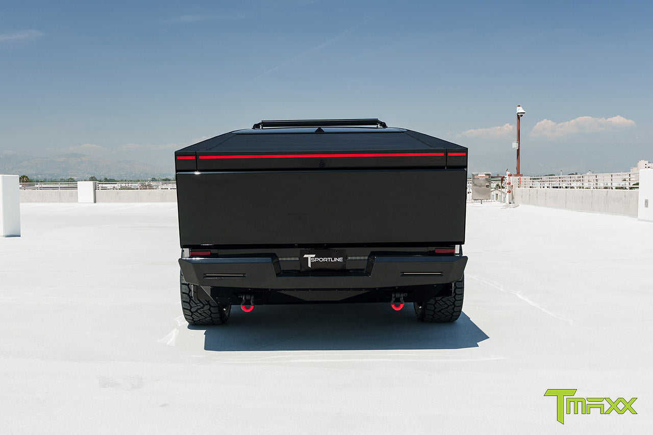 Colored PPF - Gloss Hyper Black