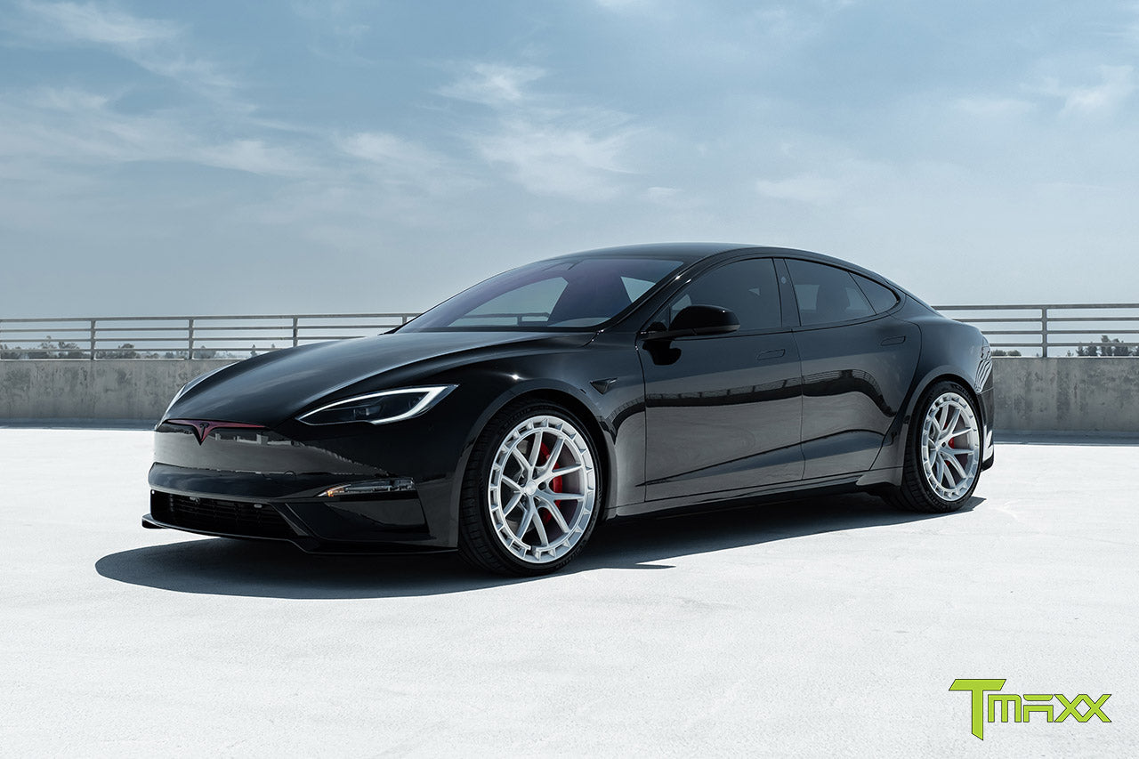 Colored PPF - Gloss Hyper Black