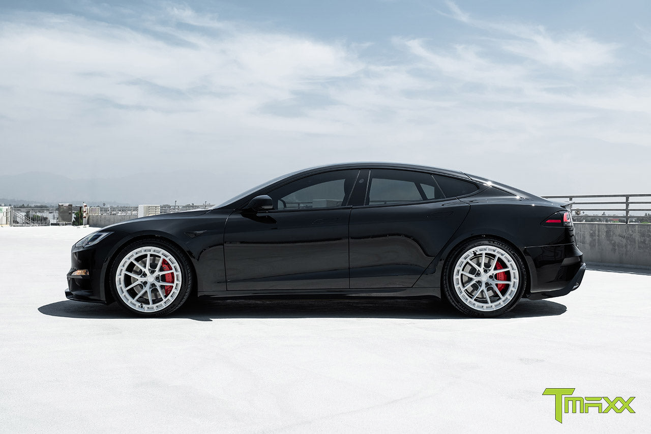 Colored PPF - Gloss Hyper Black