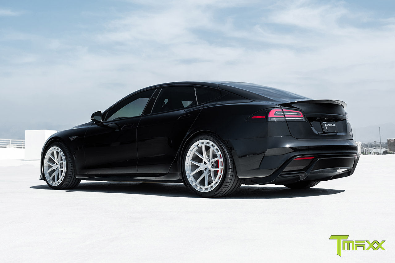 Colored PPF - Gloss Hyper Black
