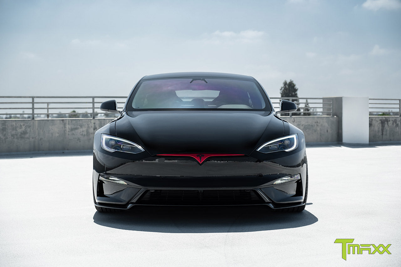 Colored PPF - Gloss Hyper Black