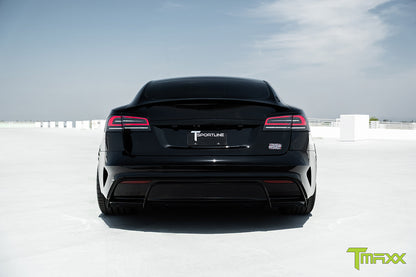 Colored PPF - Gloss Hyper Black