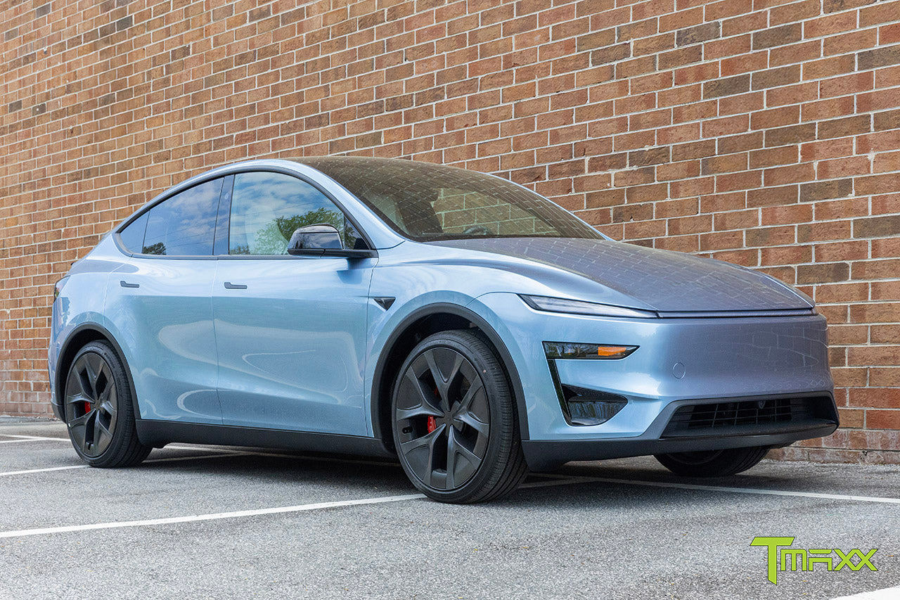 Colored PPF - Gloss Ice Blue