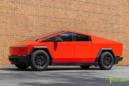 Colored PPF - Gloss Rosso Red