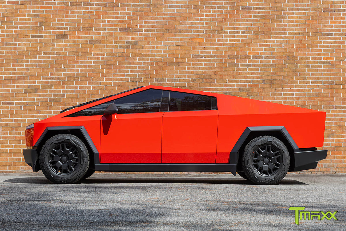 Colored PPF - Gloss Rosso Red
