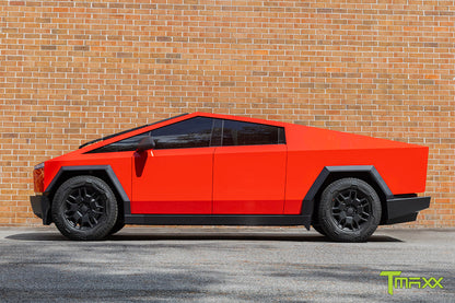 Colored PPF - Gloss Rosso Red