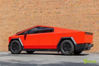 Colored PPF - Gloss Rosso Red