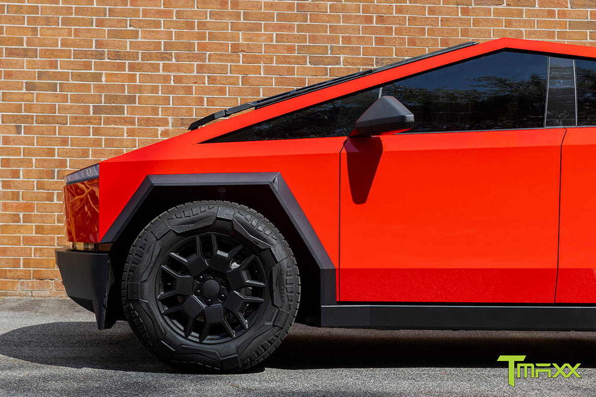 Colored PPF - Gloss Rosso Red