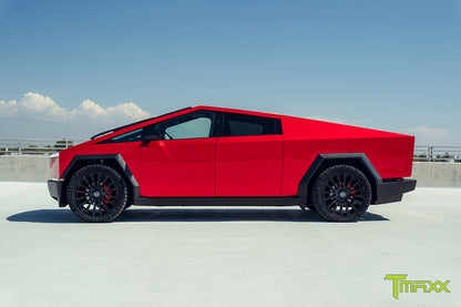 Colored PPF - Gloss Ruby Red