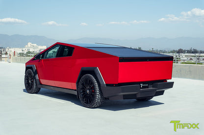 Colored PPF - Gloss Ruby Red
