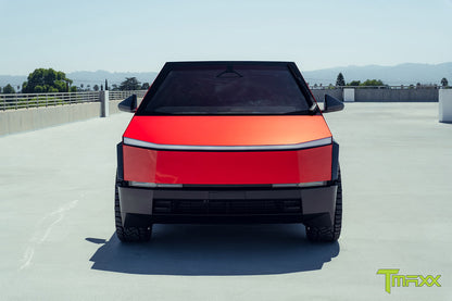 Colored PPF - Gloss Ruby Red