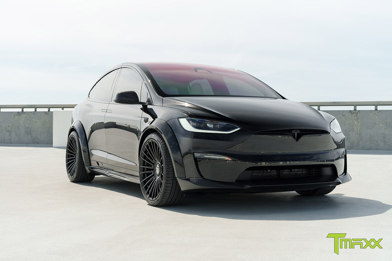 Colored PPF - Gloss Hyper Black